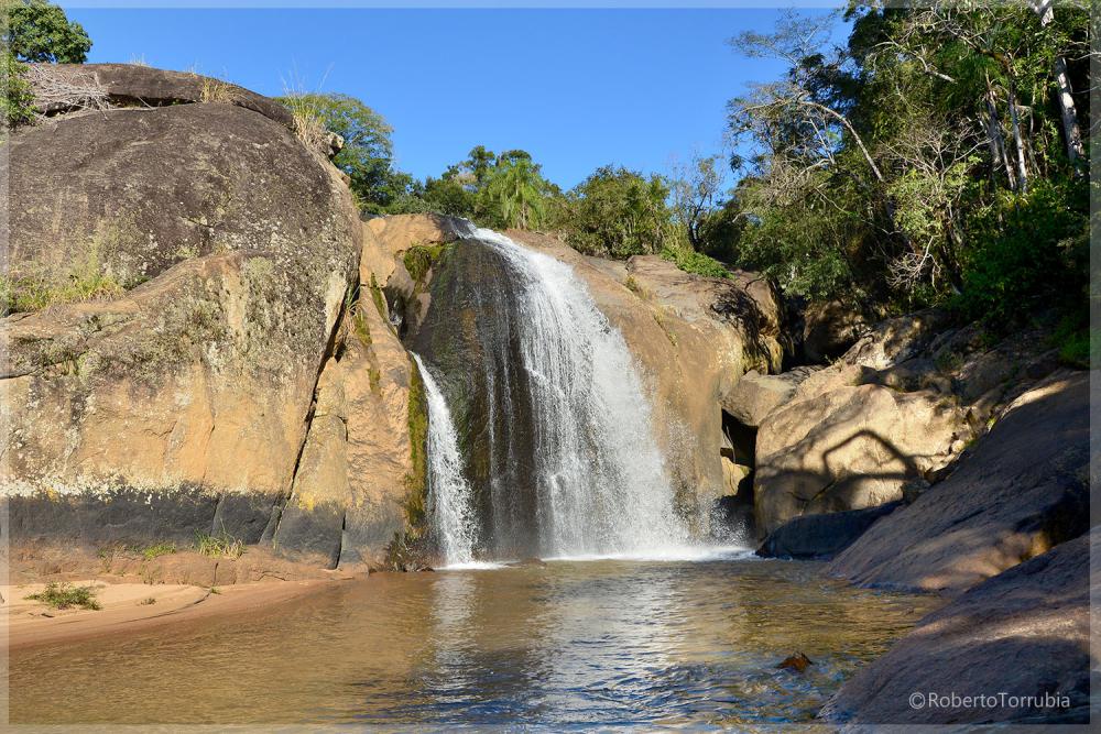 Cachoeira da Malacacheta Cachoeira da Malacacheta