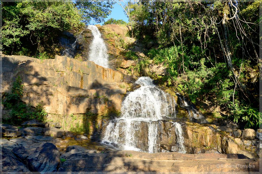 Cachoeira do Fidêncio