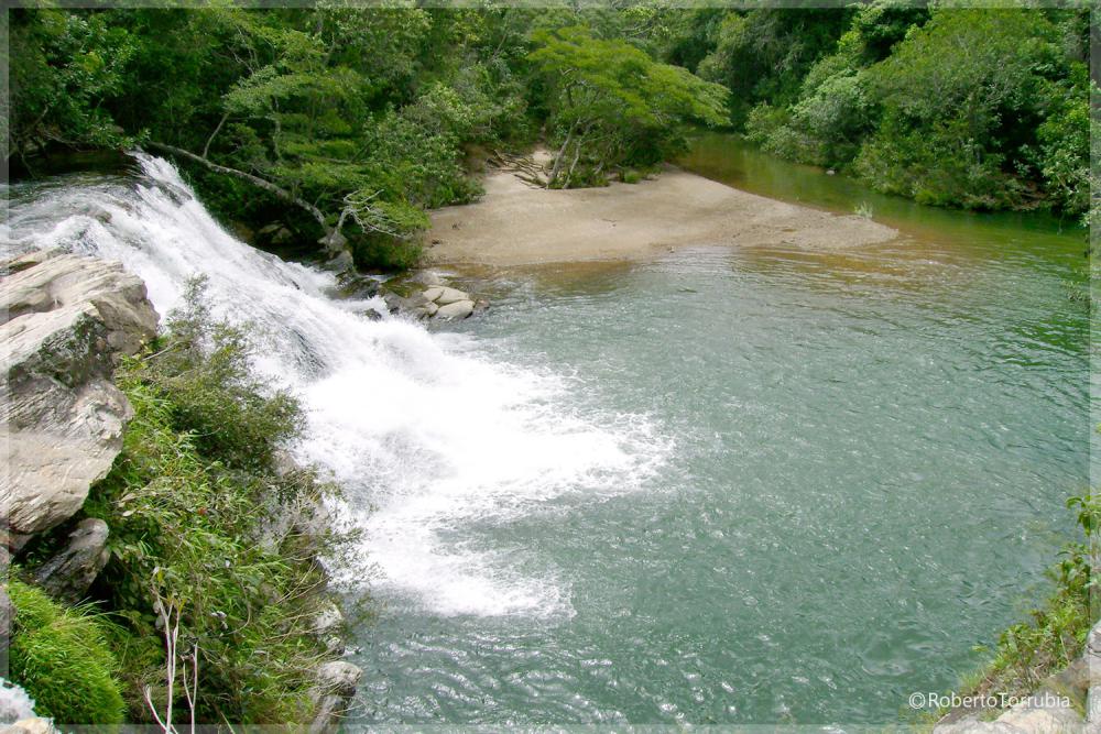 Cachoeiras Complexo da Zilda - Foto: Roberto Torrubia Cachoeiras Complexo da Zilda - Foto: Roberto Torrubia