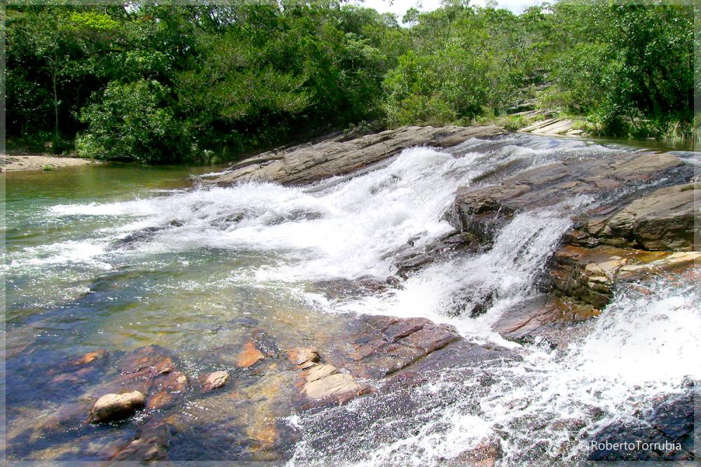 Cachoeiras Complexo da Zilda - Foto: Roberto Torrubia Cachoeiras Complexo da Zilda - Foto: Roberto Torrubia