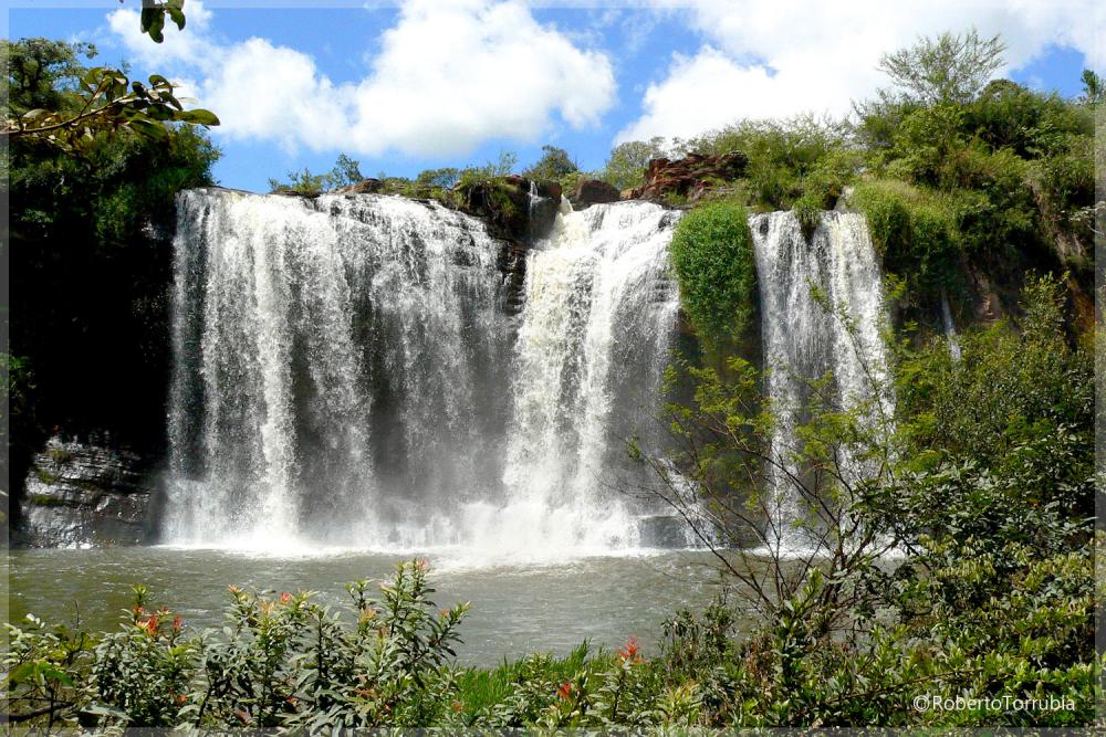 Cachoeira da Fumaça- Carrancas NG Cachoeira da Fumaça- Carrancas NG