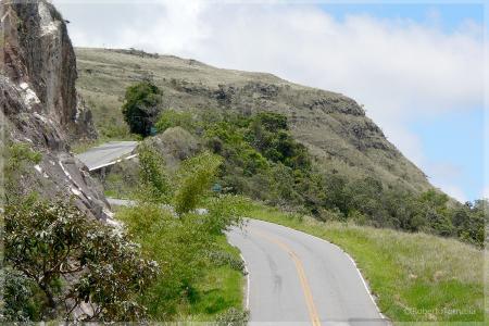 Serra da Carrancas - Carrancas MG - Foto: Roberto Torrubia Serra da Carrancas - Carrancas MG - Foto: Roberto Torrubia