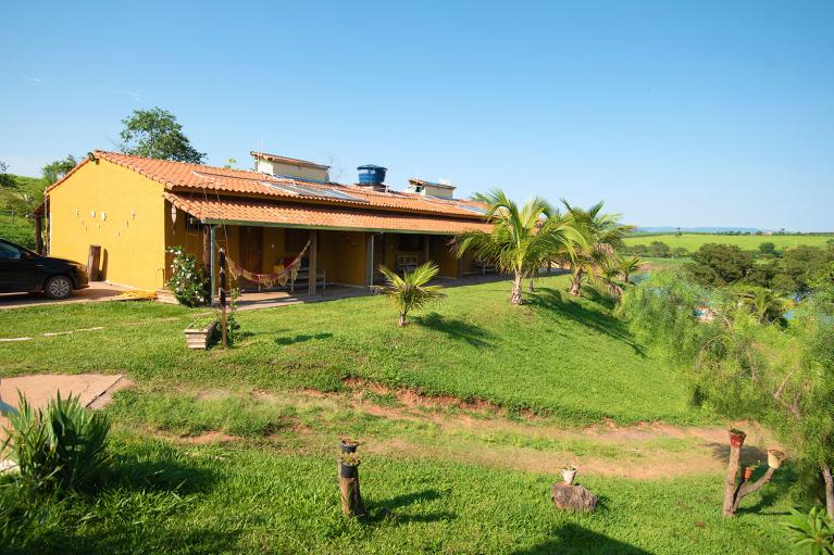 Pousadas Delfin  polis Onde hospedar Serra Canastra Minas