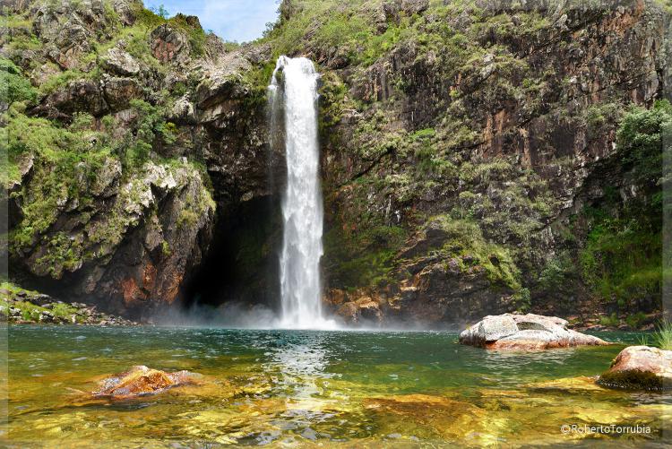 Parque Nacional Da Serra Da Canastra Minas Gerais 1806