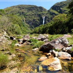 Casca D´Anta, Parque Nacional da Serra da Canastra - Foto: Roberto Torrubia