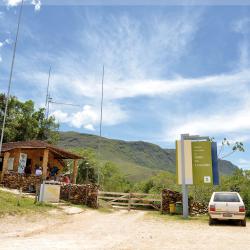 Portaria da Casca D´Anta, parte de baixo, Parque Nacional da Serra da Canastra - Foto: Roberto Torrubia
